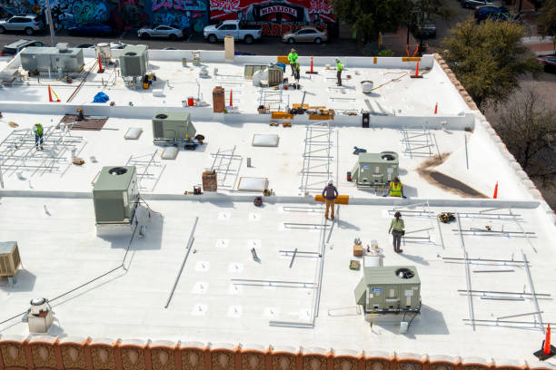 Best Commercial Roofing Services  in Plains, MT